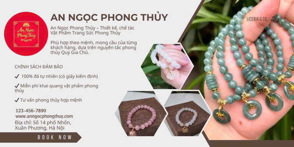 vong ngoc phong thủy