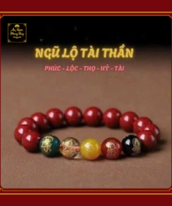 Ngũ lộc thần tài